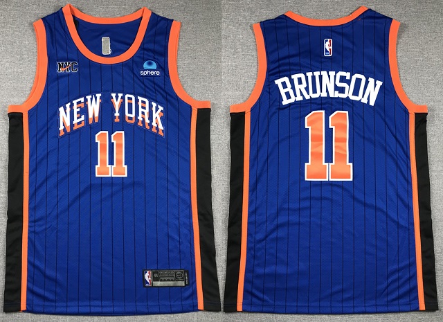 New York Knicks Jerseys 11